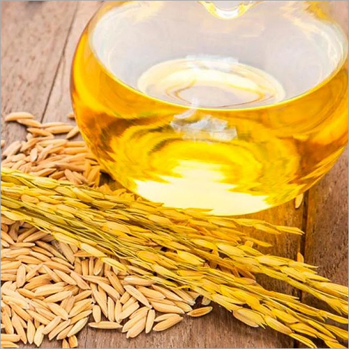 Refined Ricebran Oil