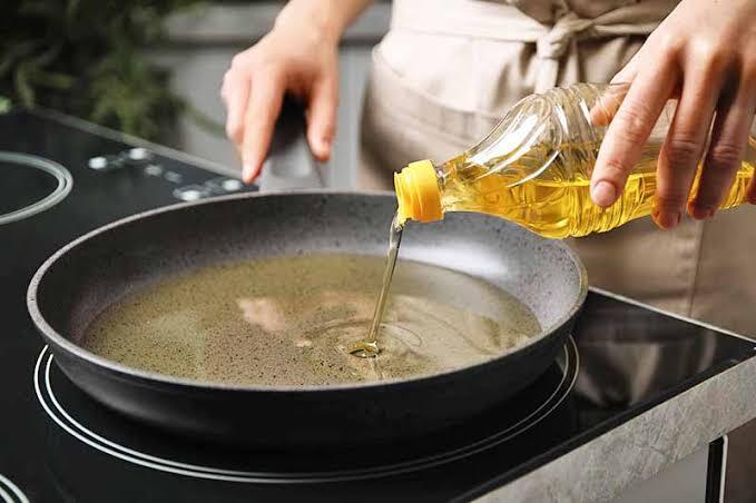 Frying Oil