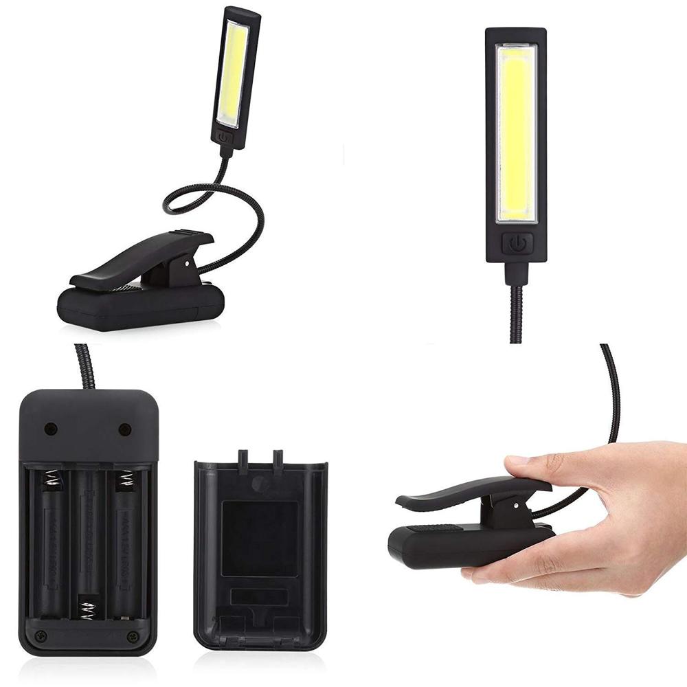 Cob Clip Light