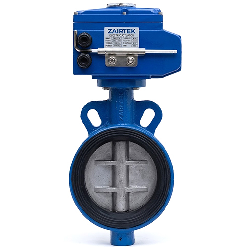 Electric Butterfly Valve