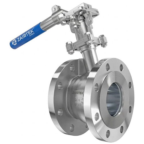 2 Way Flush Bottom Full Bore Ball Valve