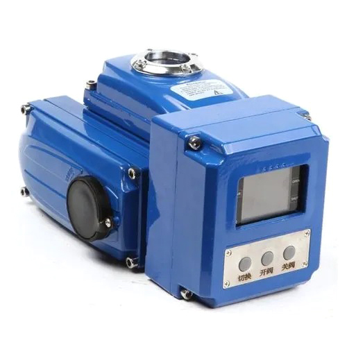Aluminum Alloy Electrical Modulating Actuator