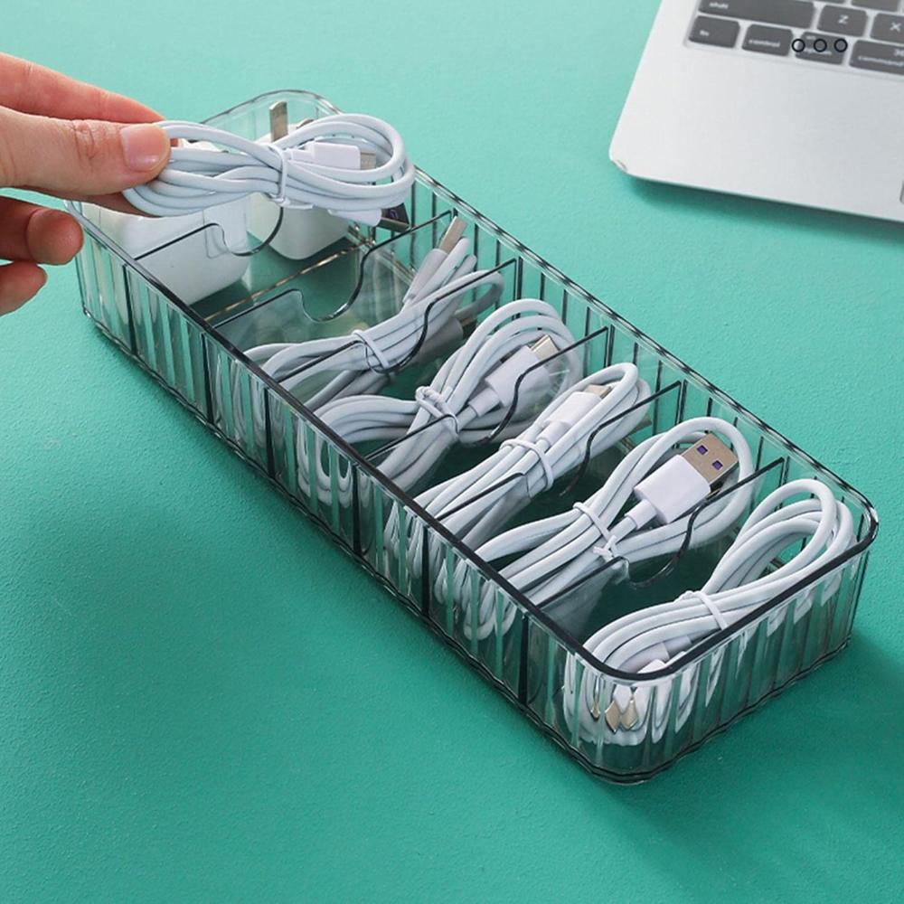 Data Cable Storage Box