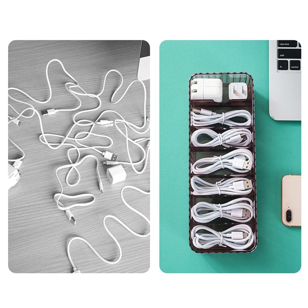 Data Cable Storage Box