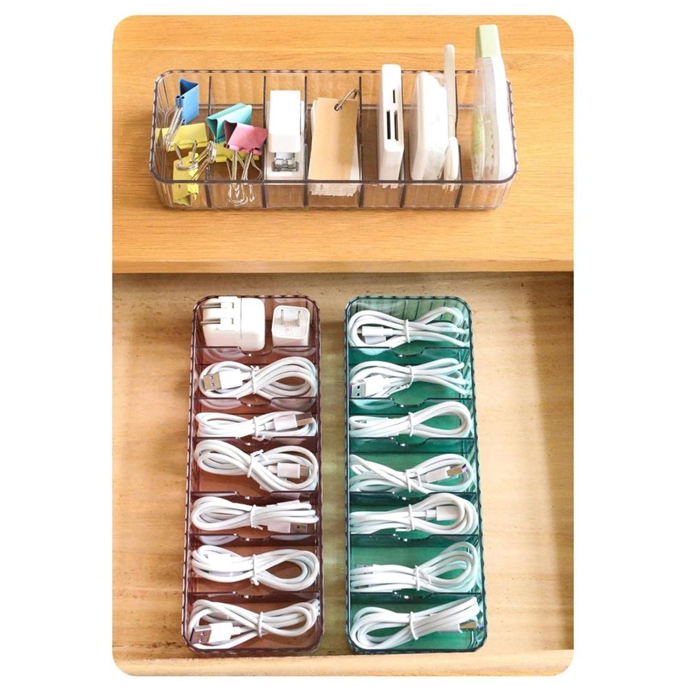 Data Cable Storage Box