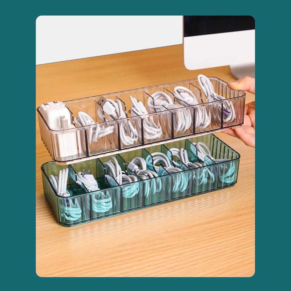 Data Cable Storage Box