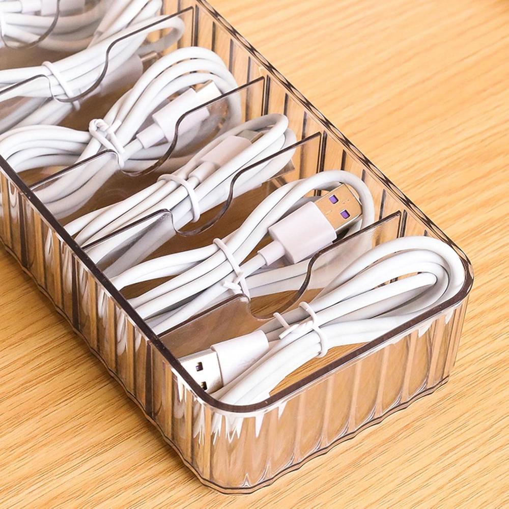 Data Cable Storage Box