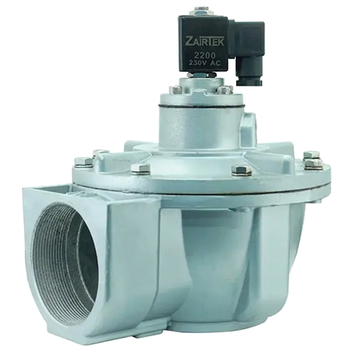 2 Way Angle Type Dust Collector Pulse Valve