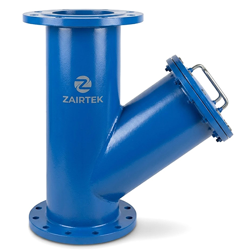 Y Type Strainer Valve