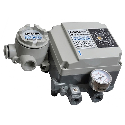 Electro Pneumatic Positioner