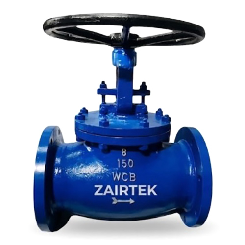 Cast Steel Globe Valve
