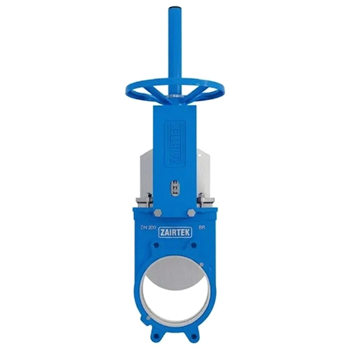 Manual Bi Directional Knife Edge Gate Valve
