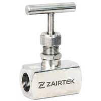 High Pressure Needle Valve