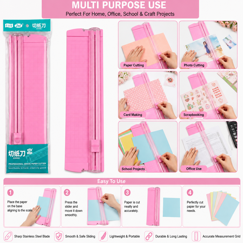 Paper Cutter Trimmer