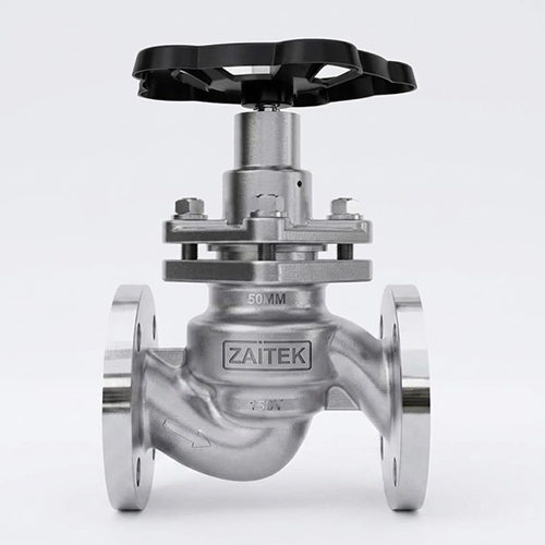Manual Piston Valve