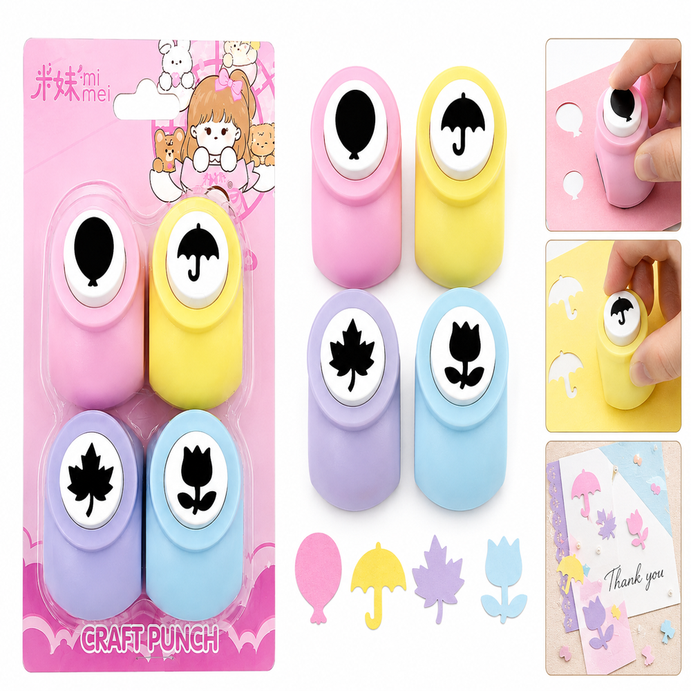 Craft Punch Set