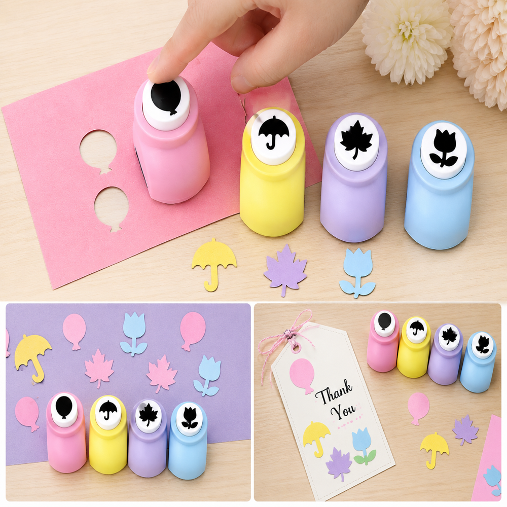 Craft Punch Set