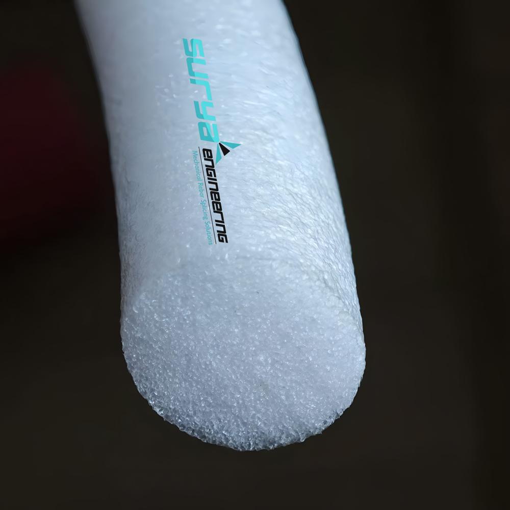 Closed Cell Backer Rod - Application: Construction Joints