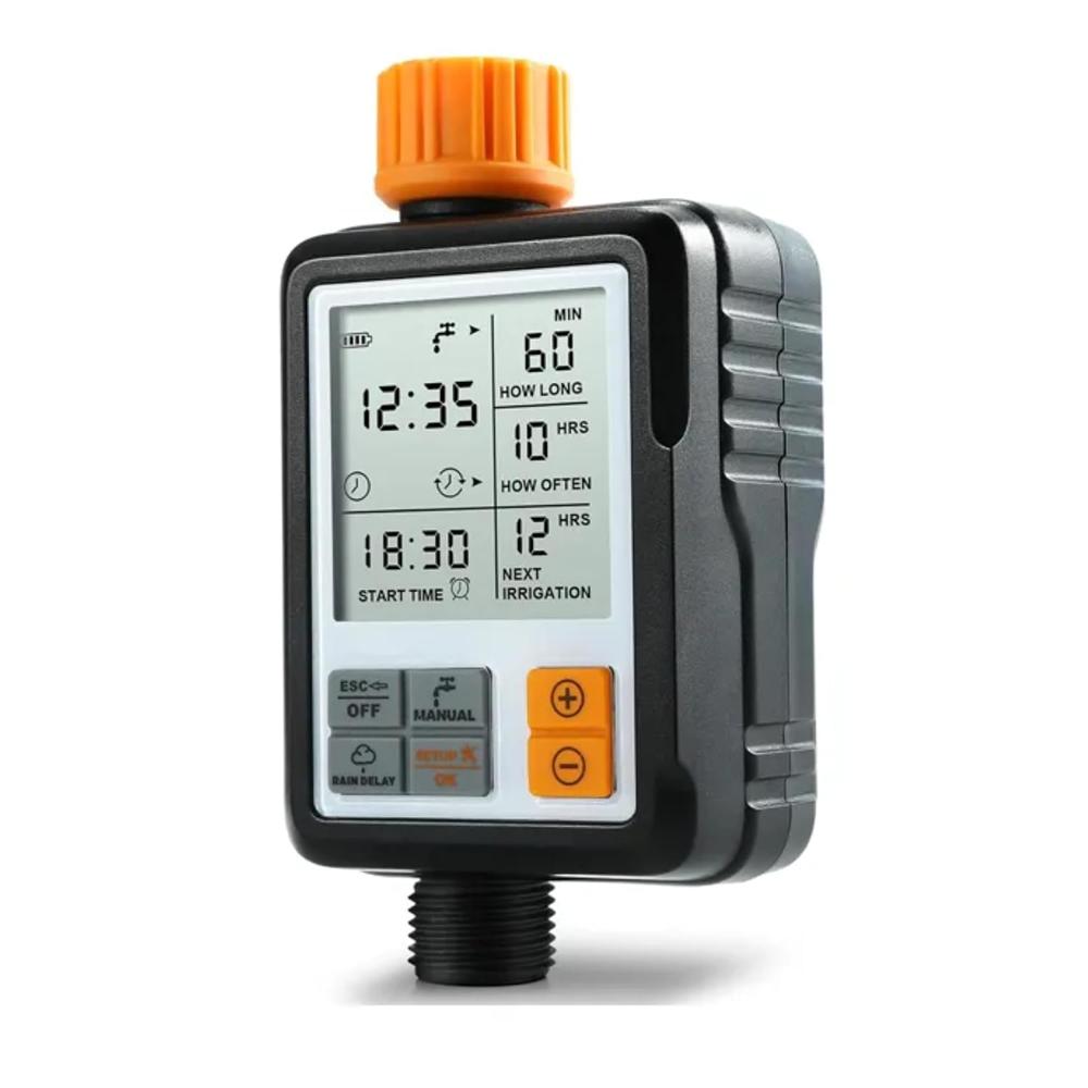 DIGITAL IRRIGATION TIMER