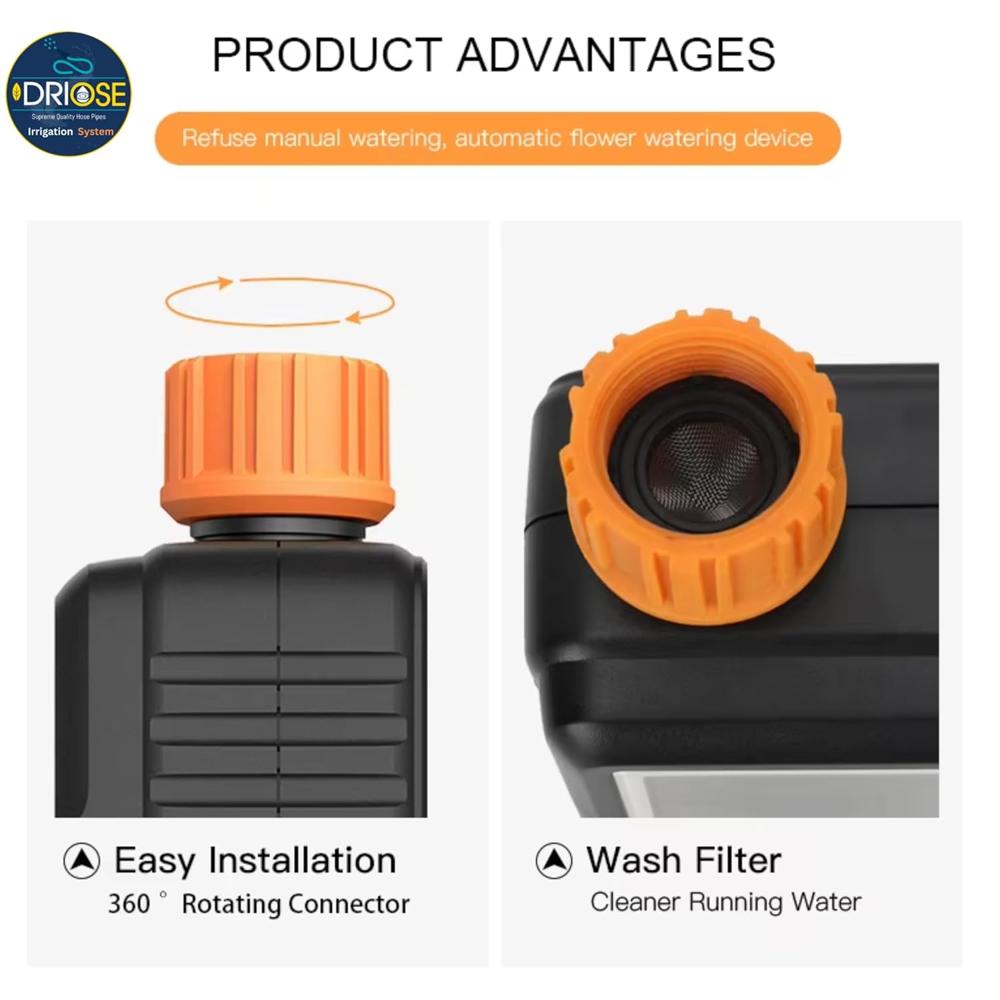 Digital Irrigation Timer