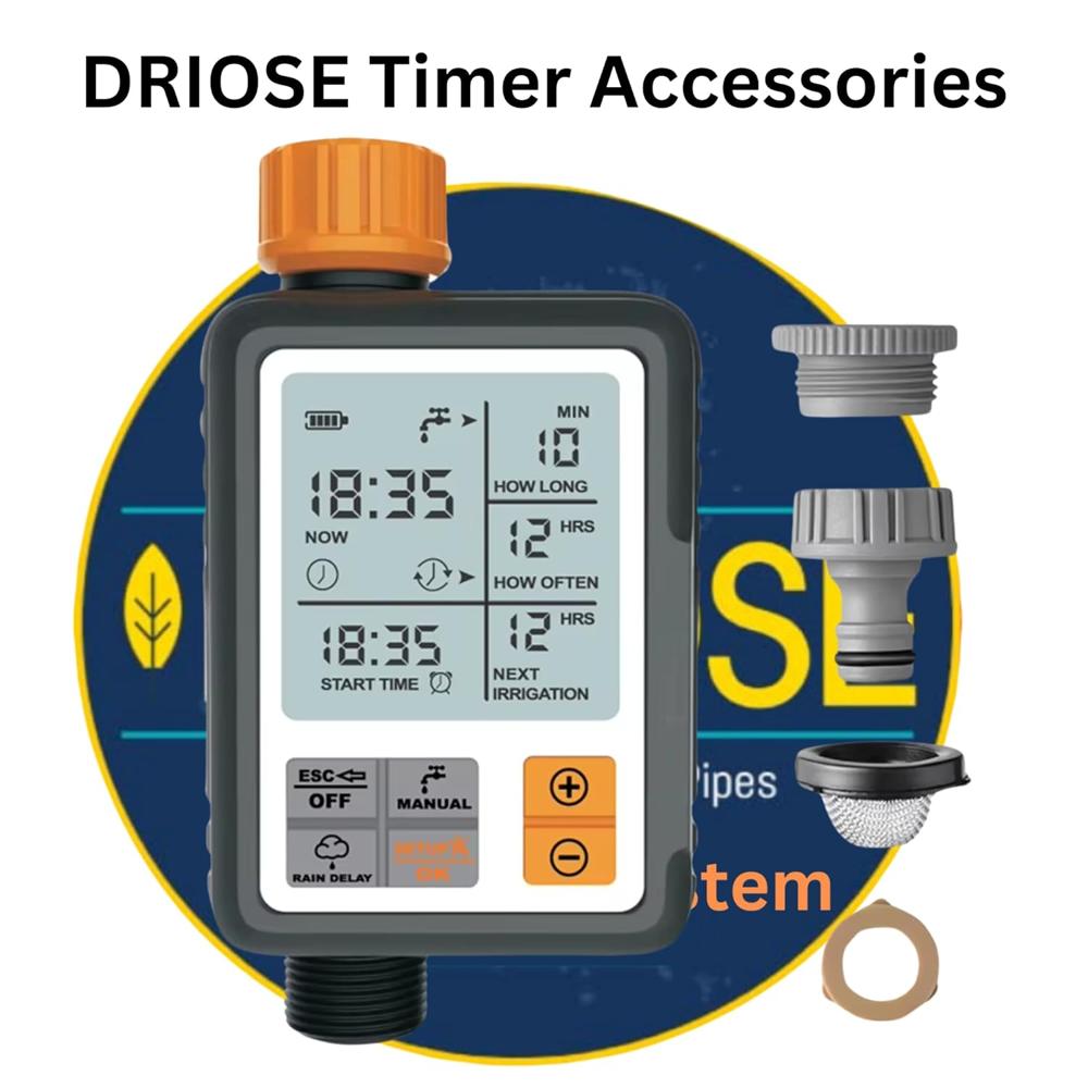 Digital Irrigation Timer