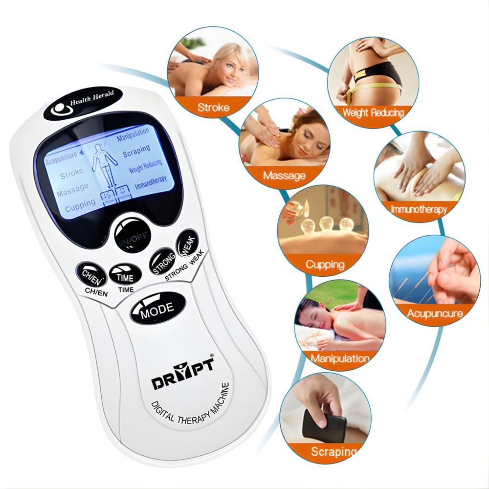 Digital Therapy 4 Pad