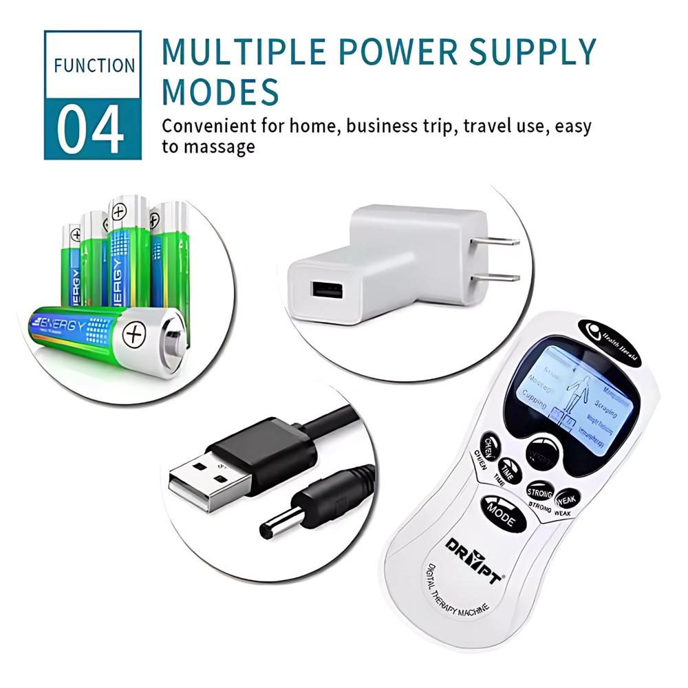 Digital Therapy 4 Pad