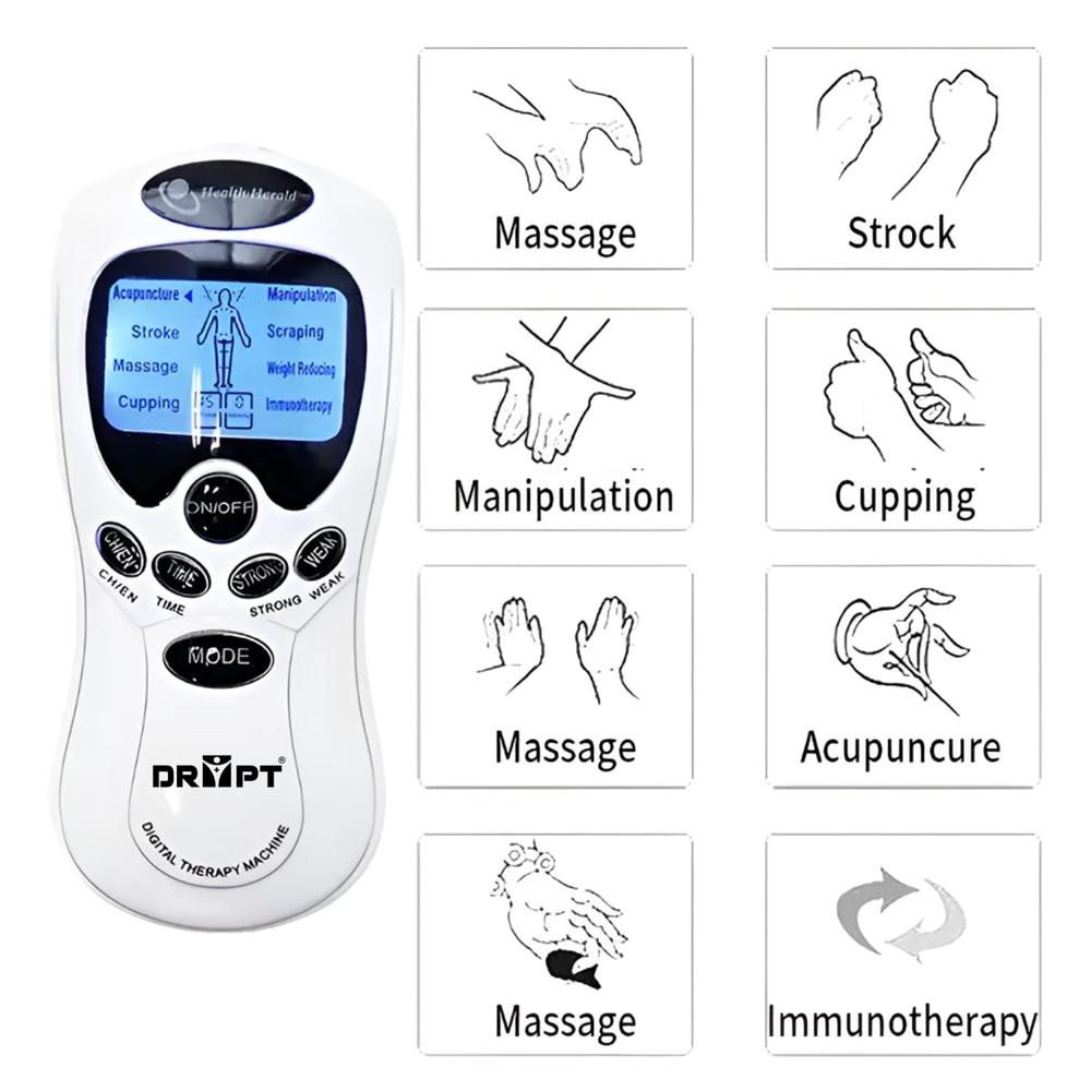 Digital Therapy 4 Pad