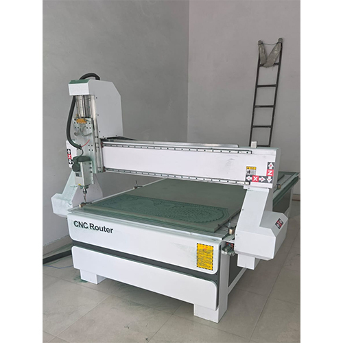 Automatic 3 Axis Wood Router machine