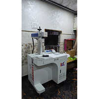 Metal Laser Marking machine