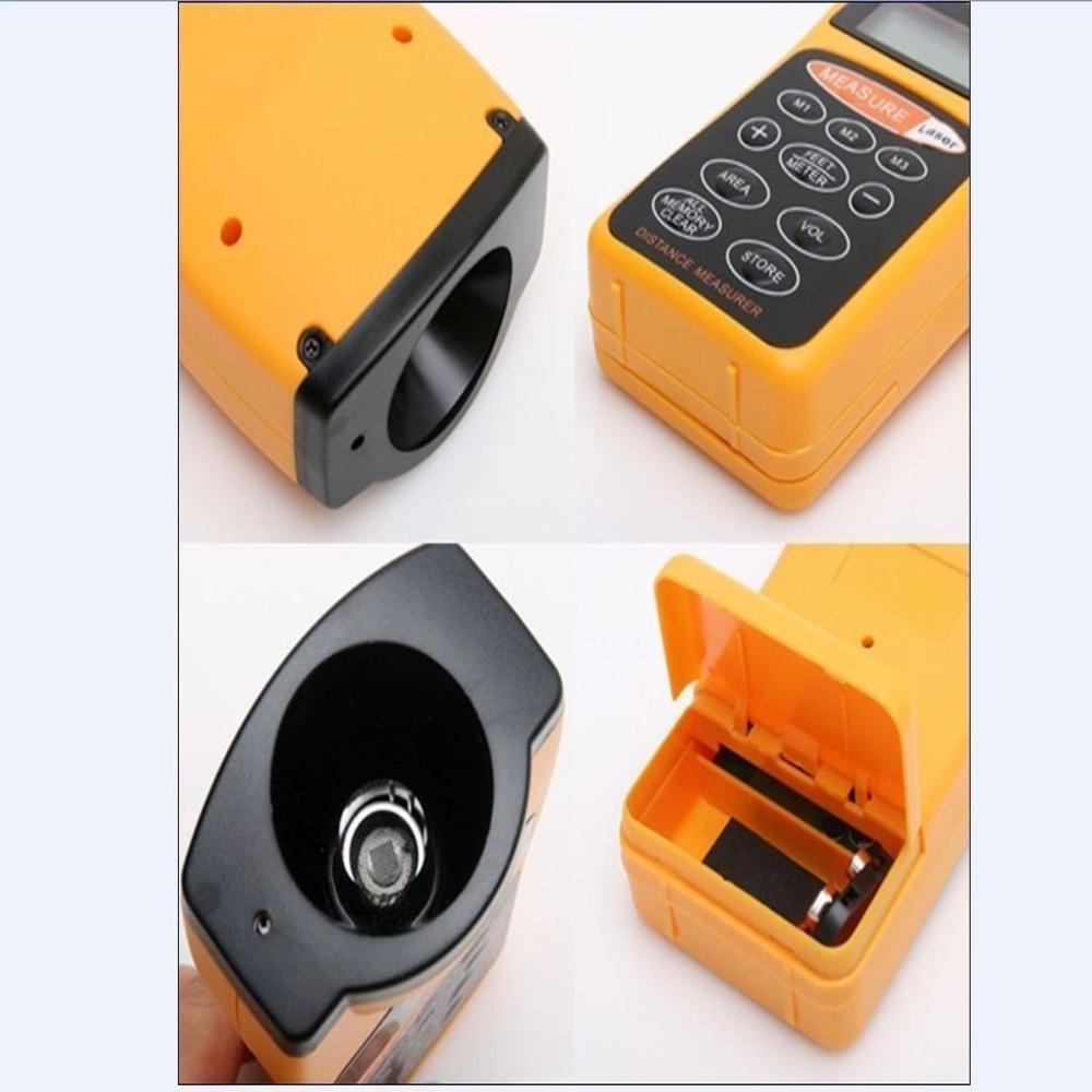 Laser Distance Meter