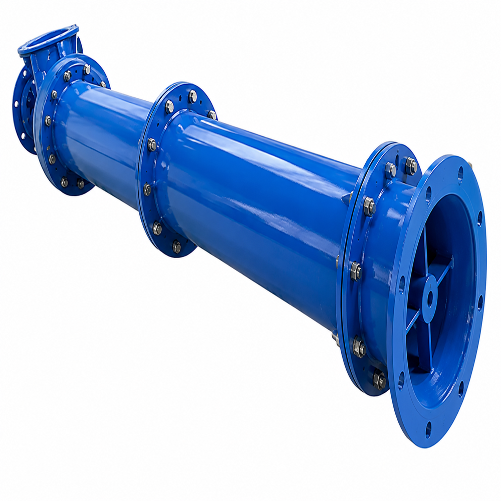 Industrial Vertical Slurry Pump