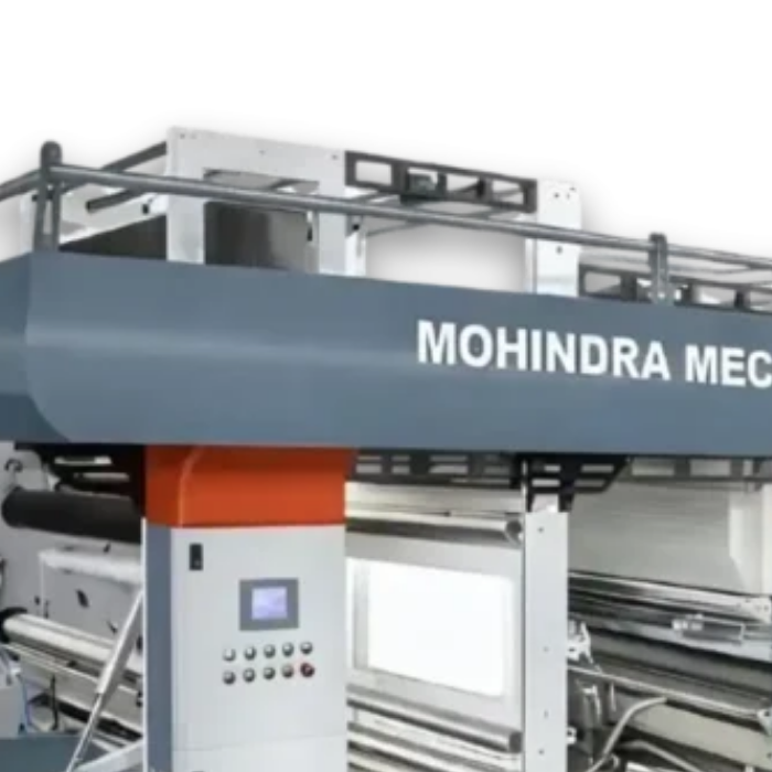 Alu Alu Foil Printing Machine