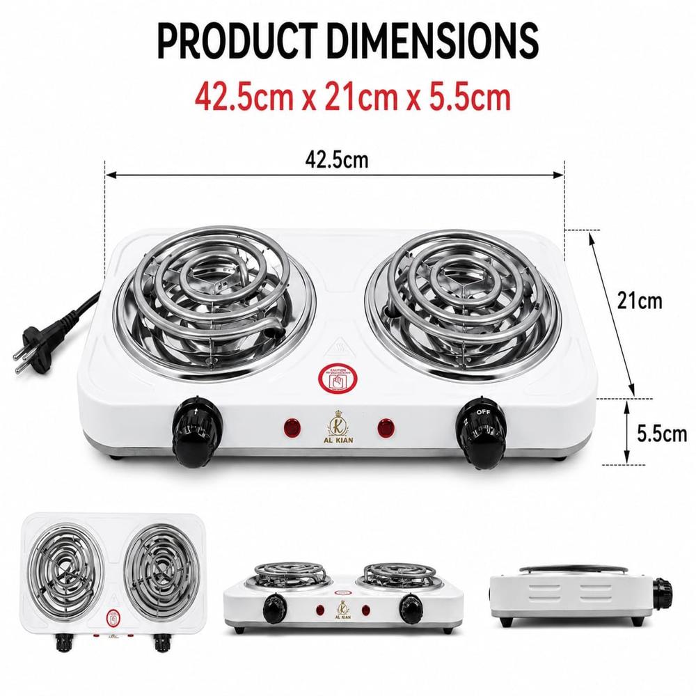 Electric Cooking Stove