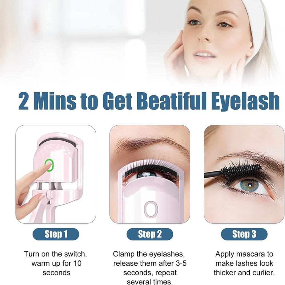 Electric Eyelash Curler