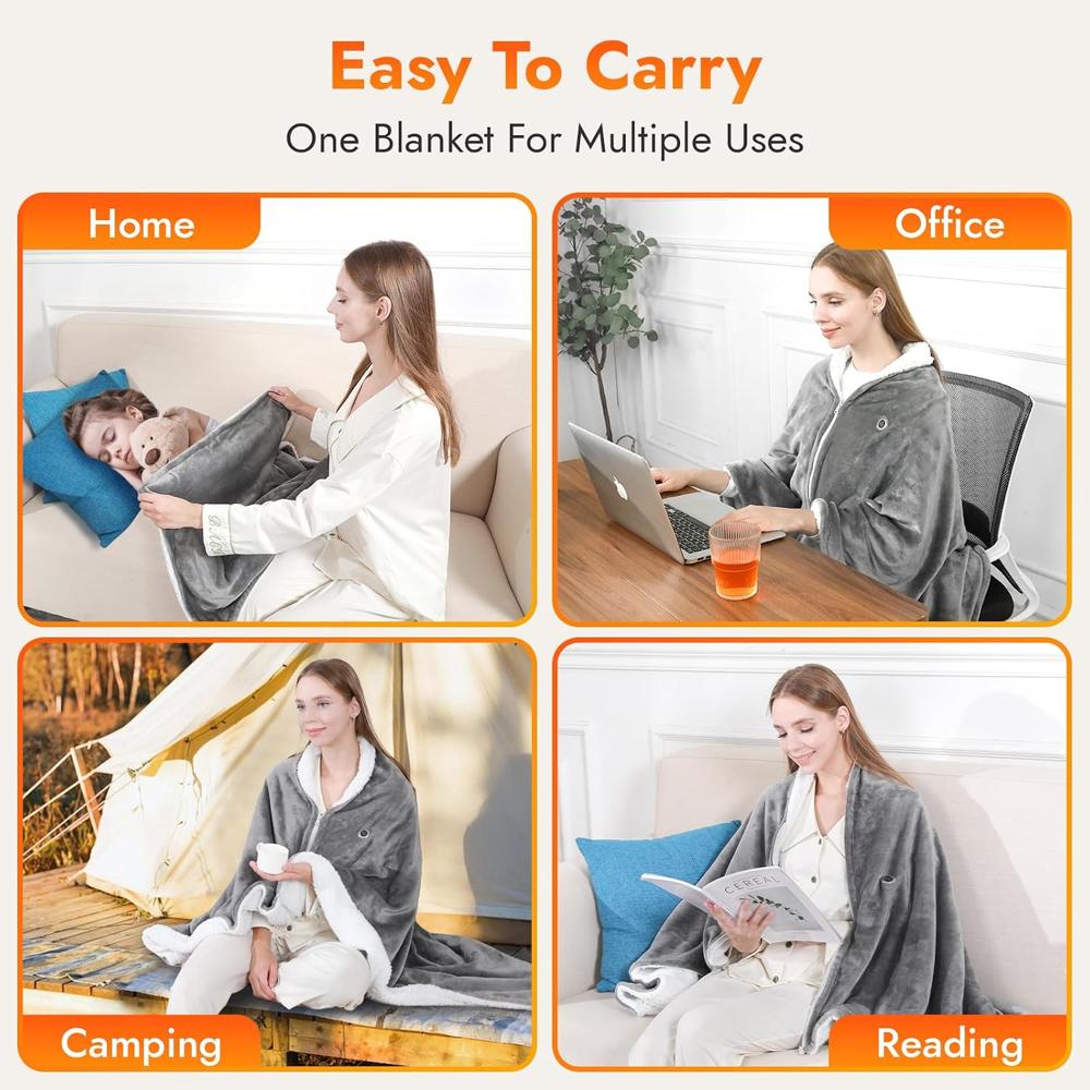 Electric Heating Blanket
