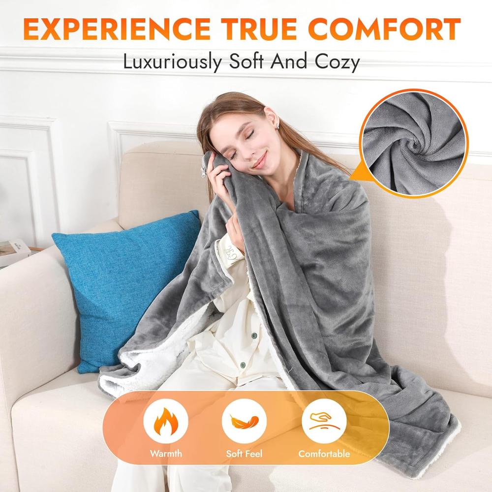 Electric Heating Blanket