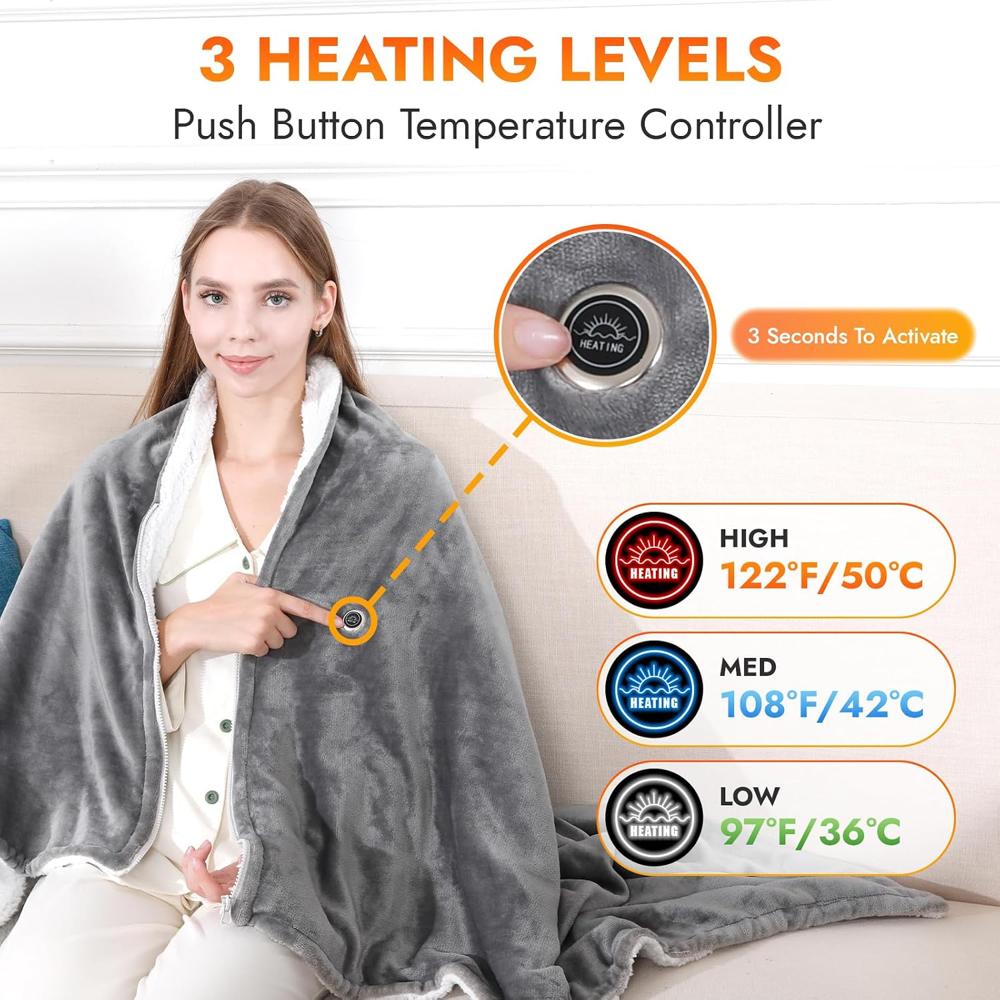 Electric Heating Blanket