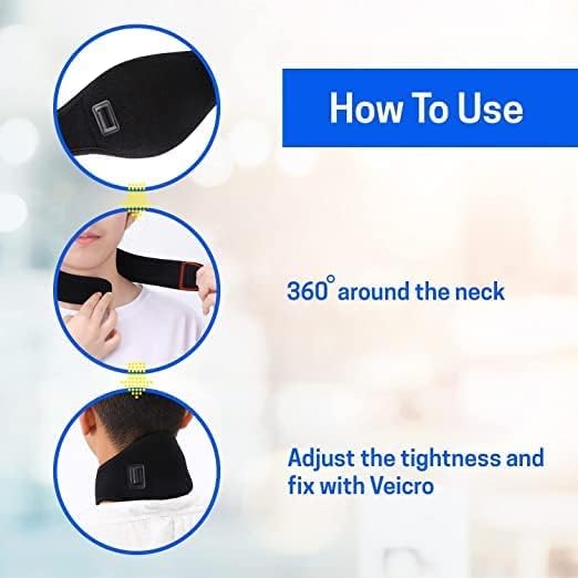 Electric Hot Neck Brace