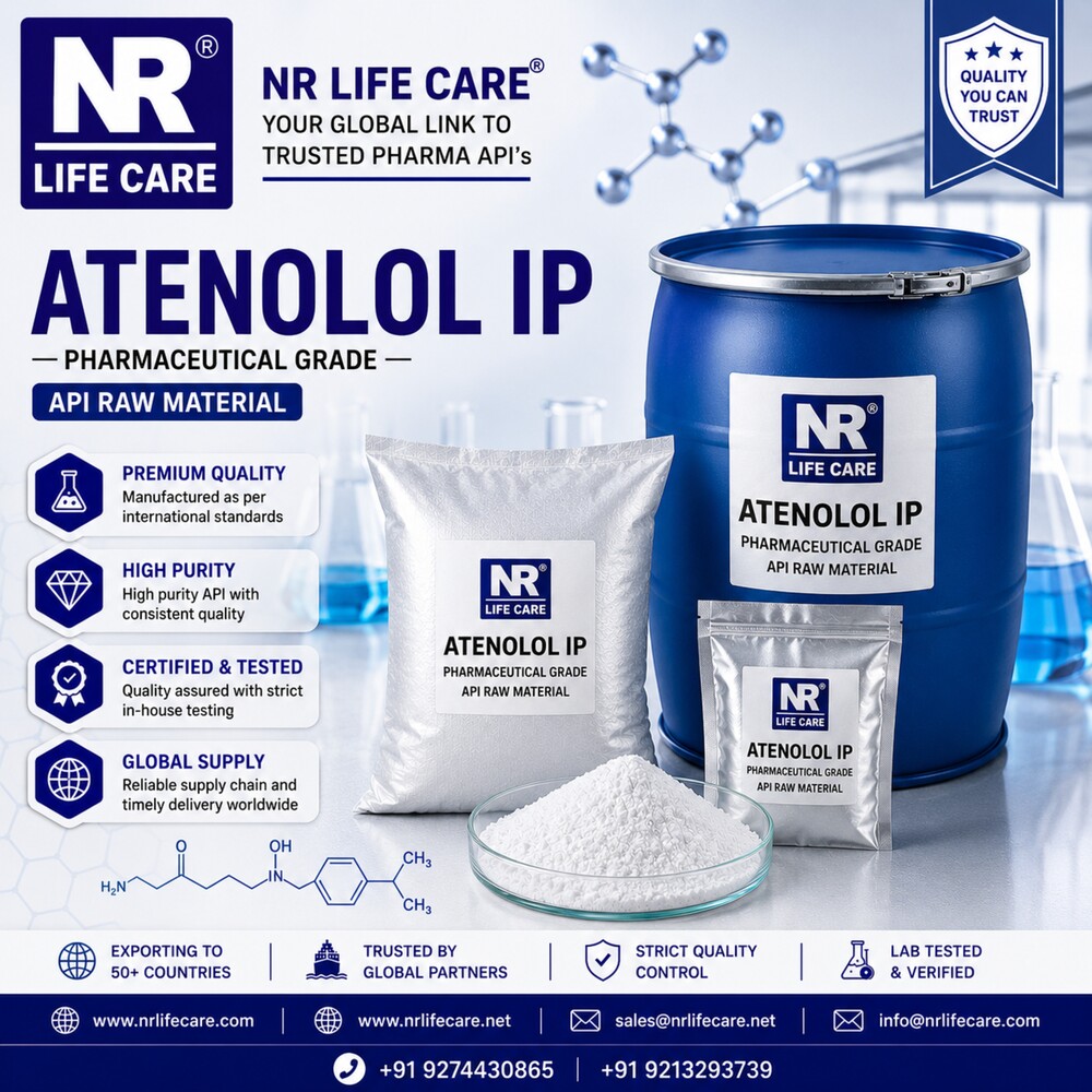 Atenolol IP
