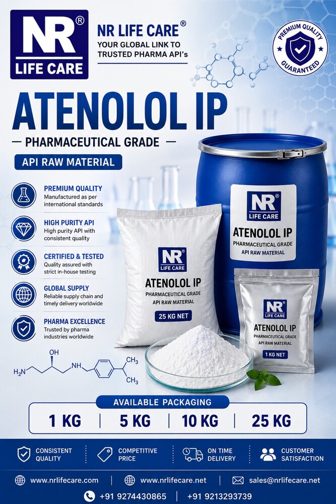Atenolol IP