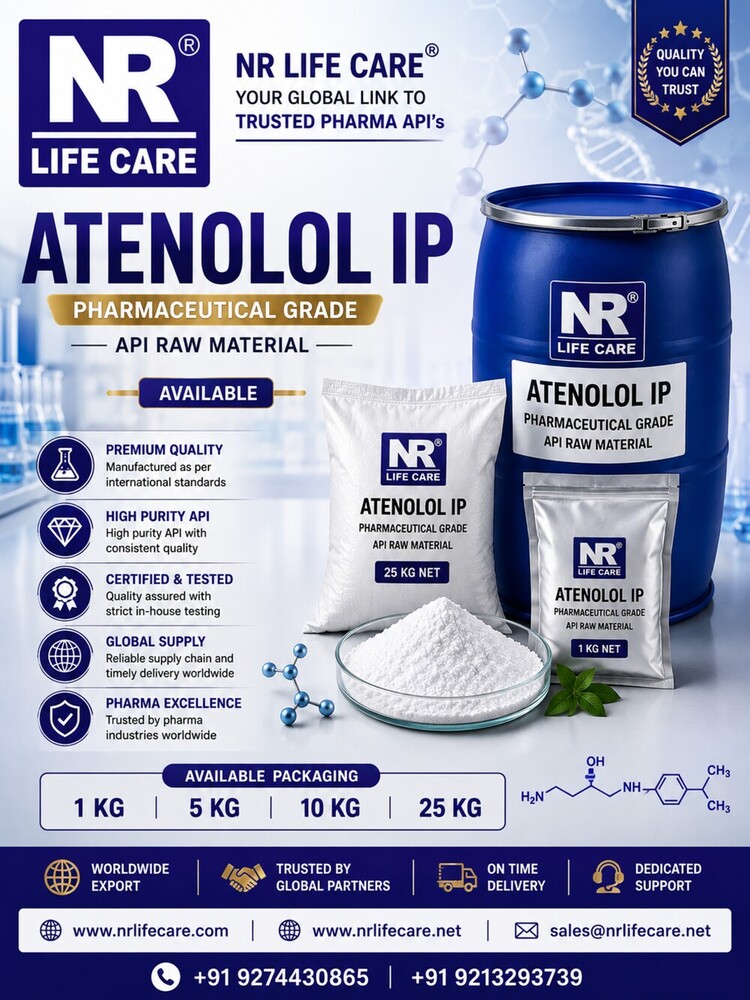 Atenolol IP