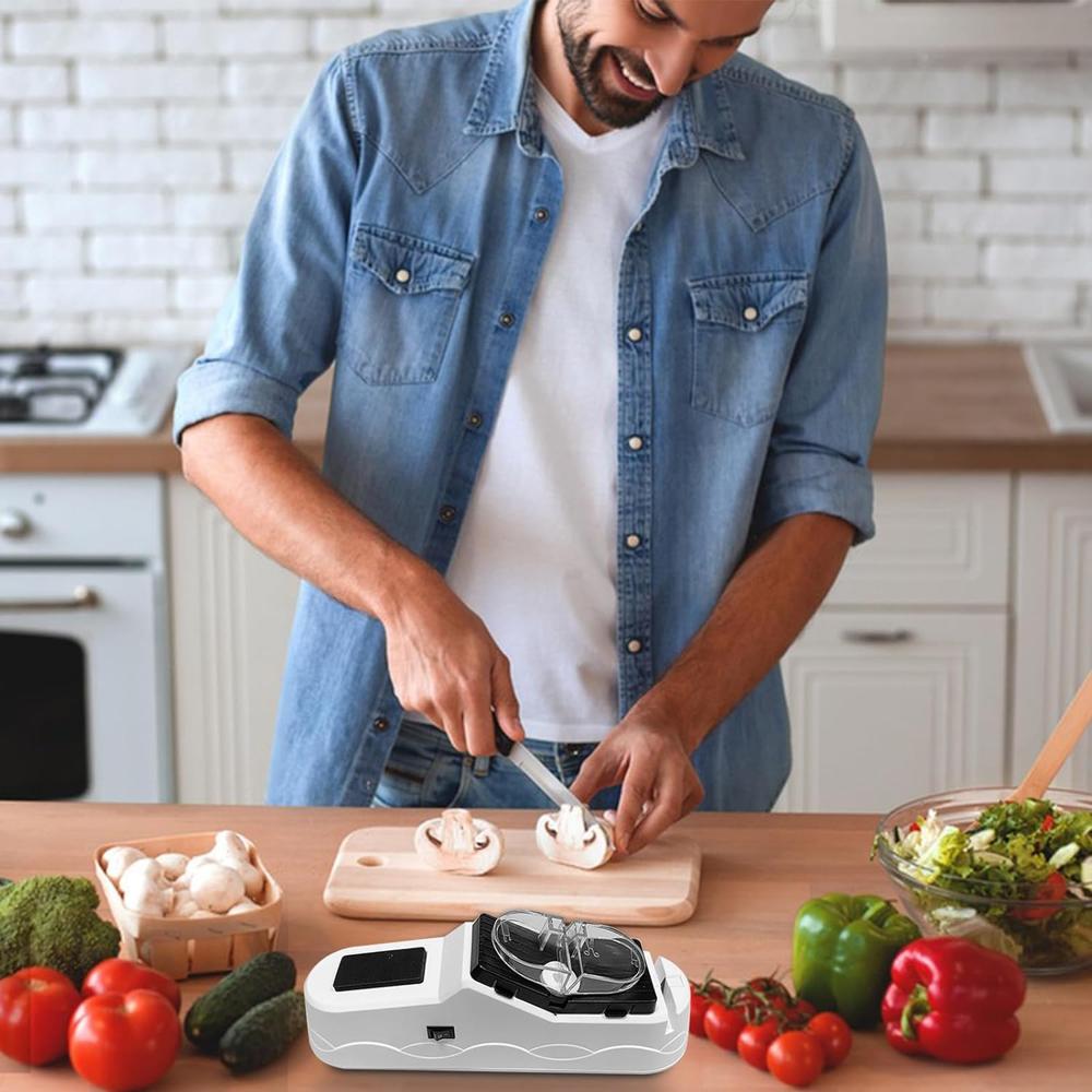 Electric Knife Sharpener