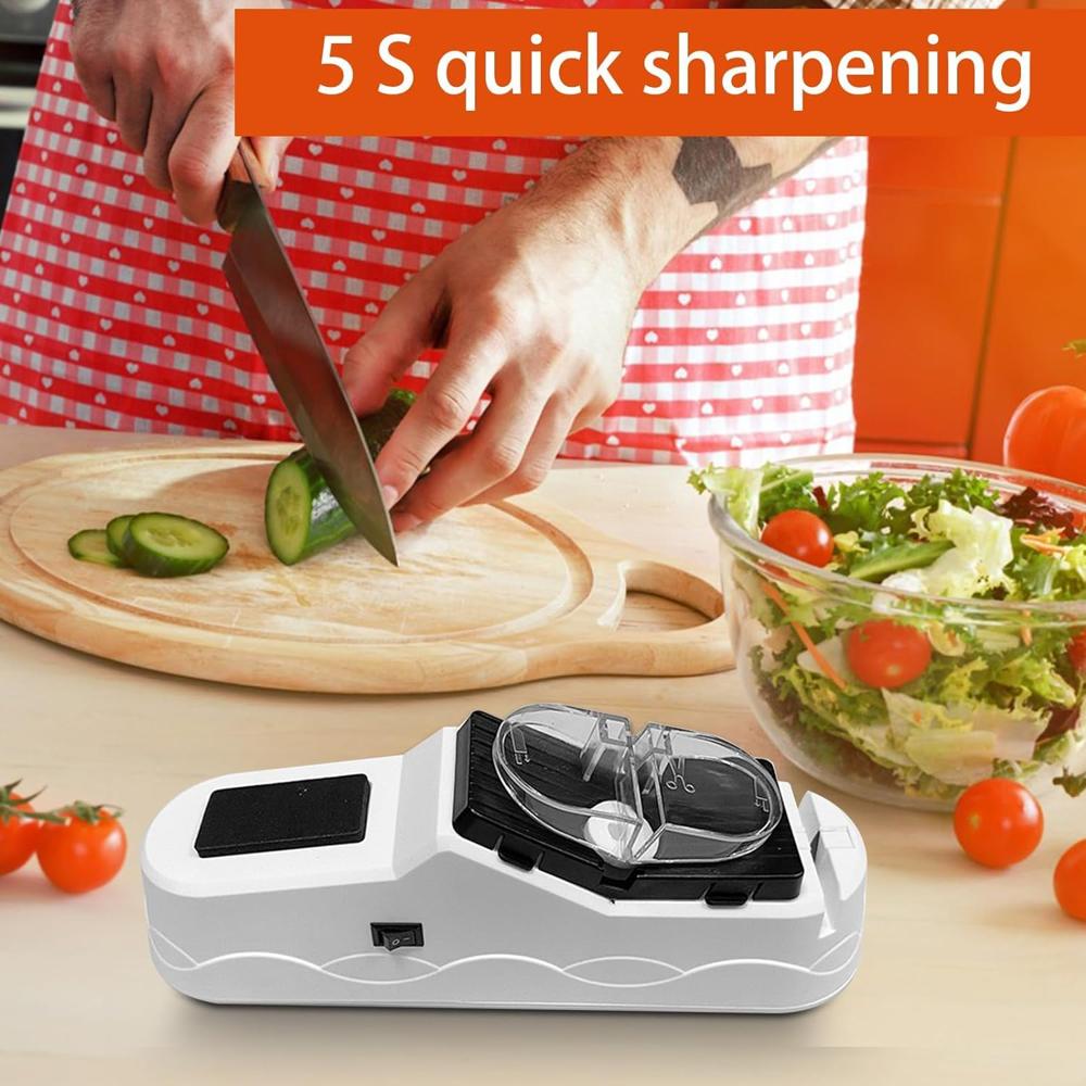 Electric Knife Sharpener