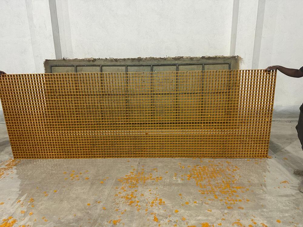 FRP Grating  38mm