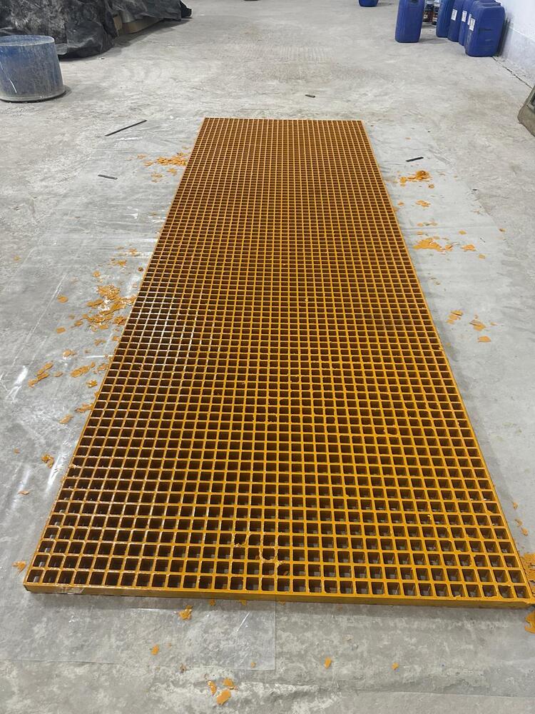 FRP Grating  38mm