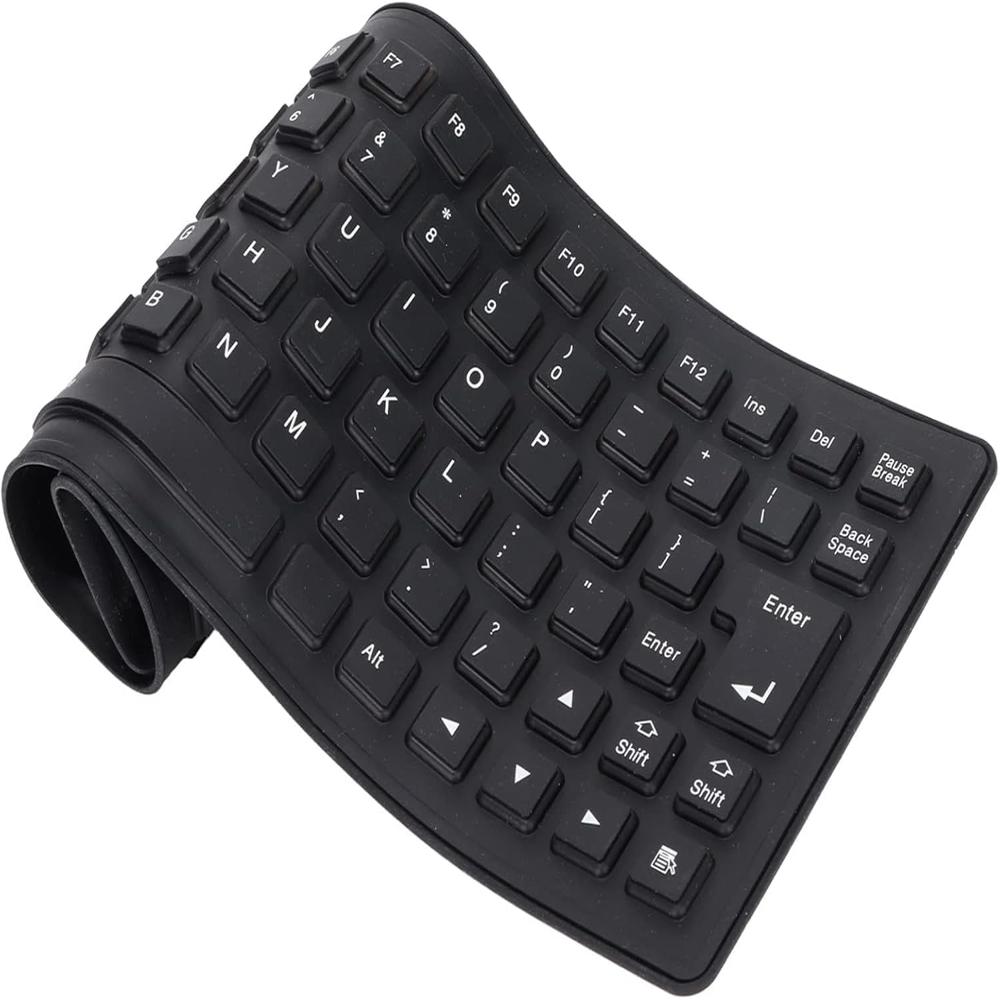 Flexible Usb Keyboard