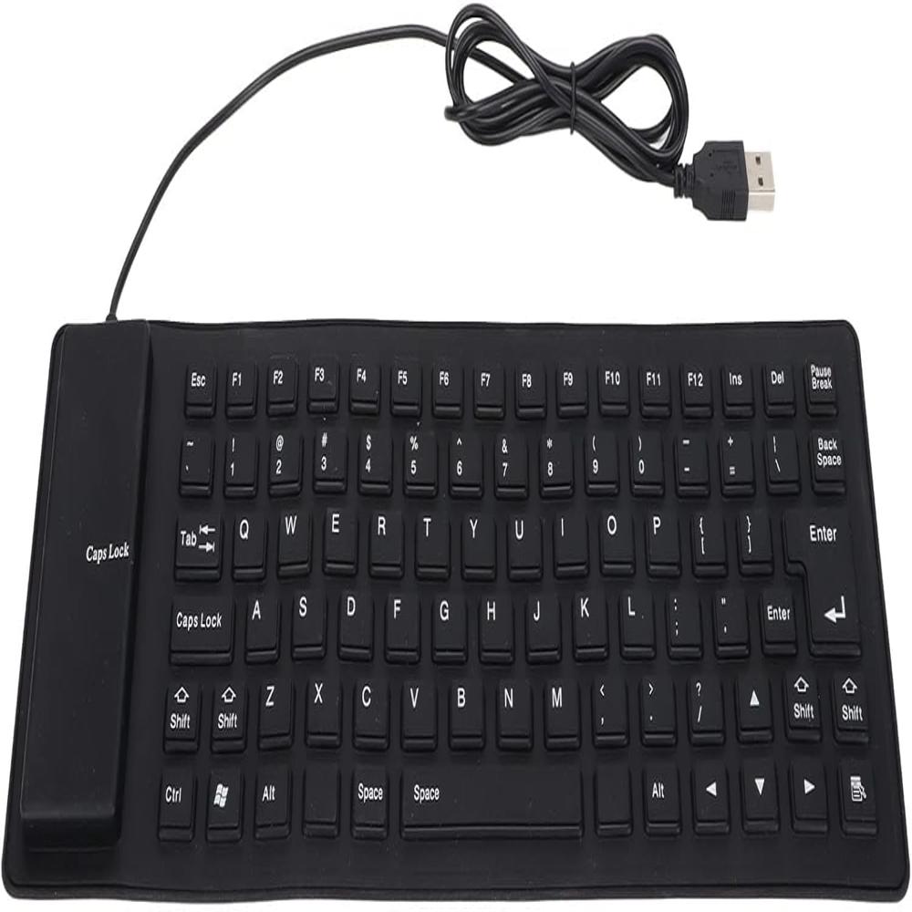 Flexible Usb Keyboard
