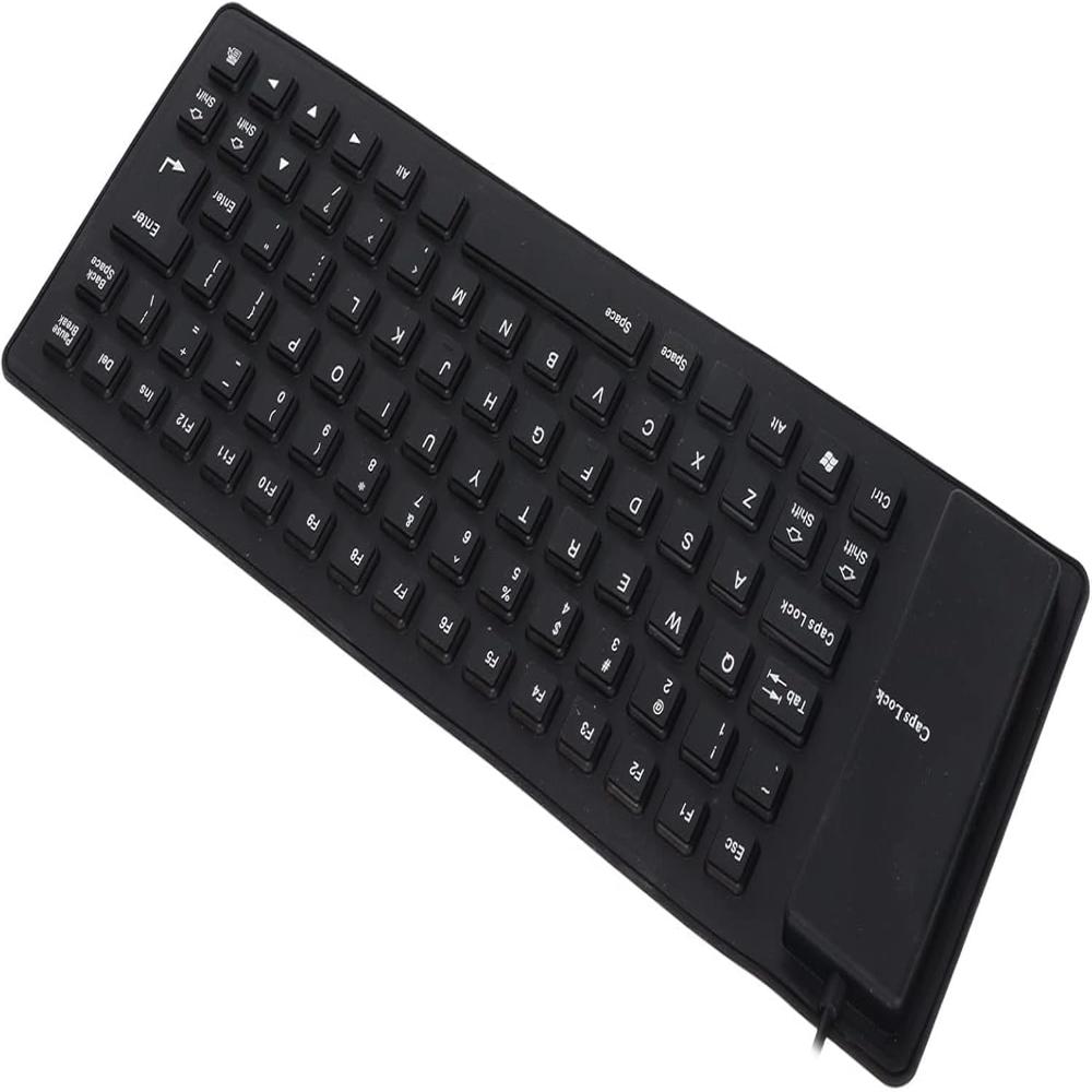 Flexible Usb Keyboard