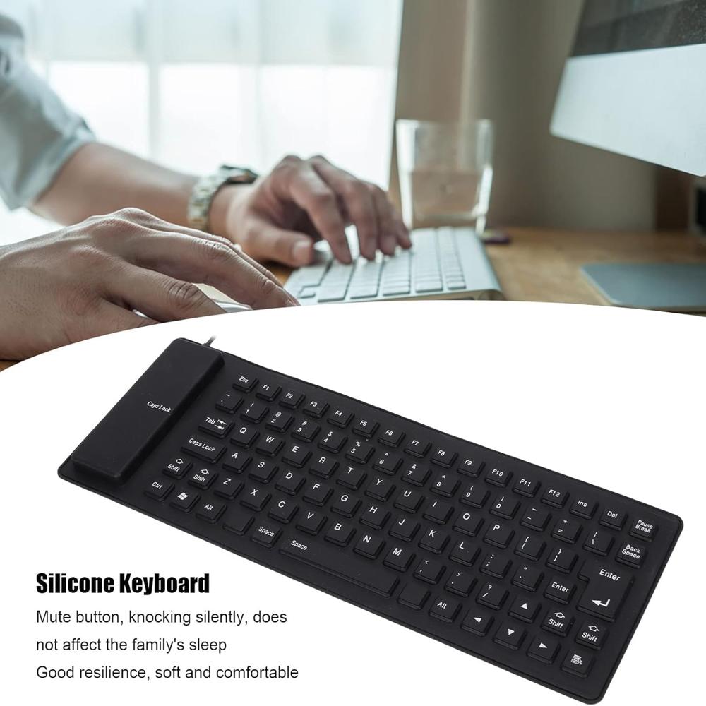 Flexible Usb Keyboard